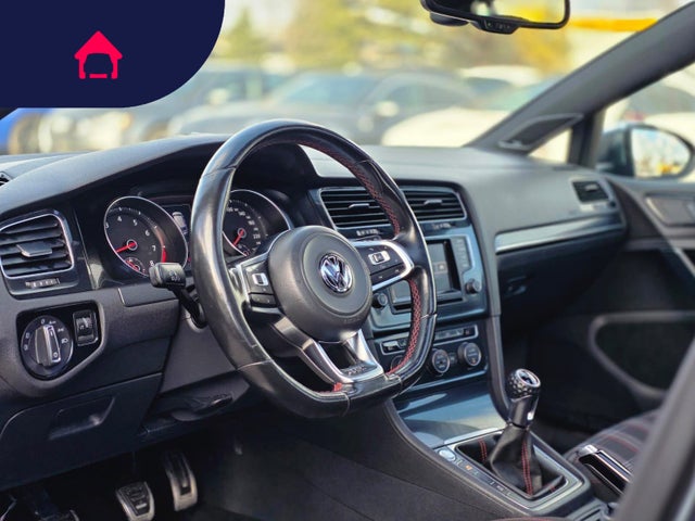 2015 Volkswagen Golf GTI