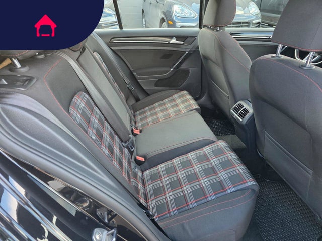 2015 Volkswagen Golf GTI