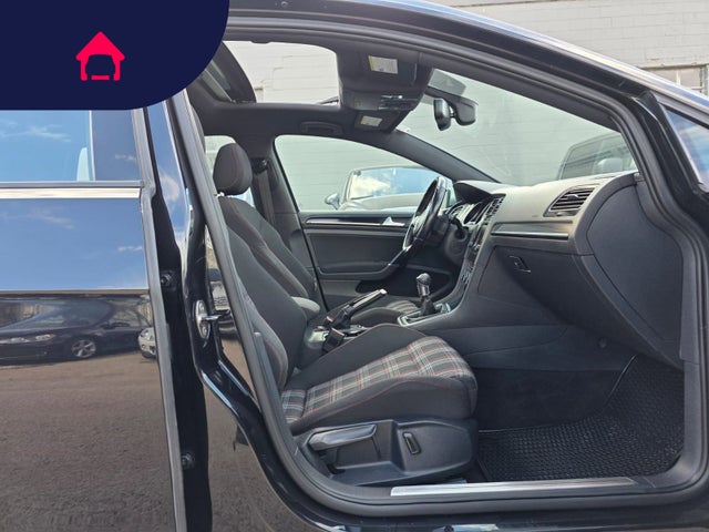 2015 Volkswagen Golf GTI