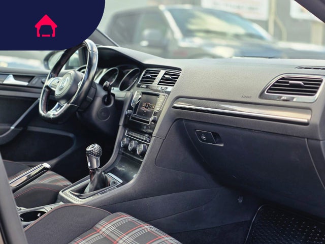 2015 Volkswagen Golf GTI