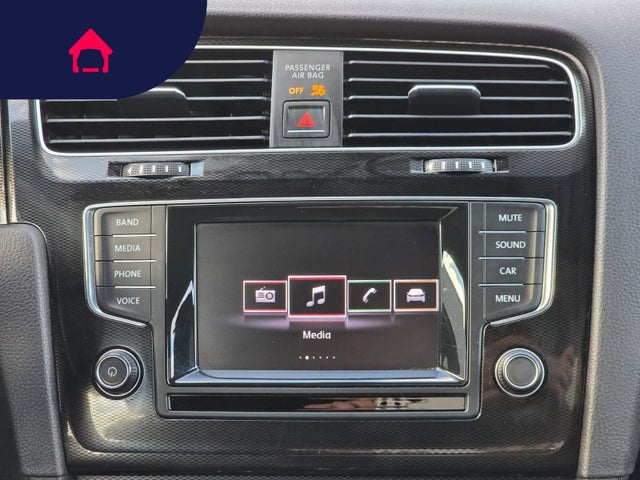 2015 Volkswagen Golf GTI