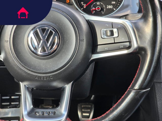 2015 Volkswagen Golf GTI