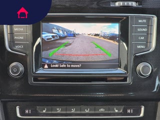 2015 Volkswagen Golf GTI