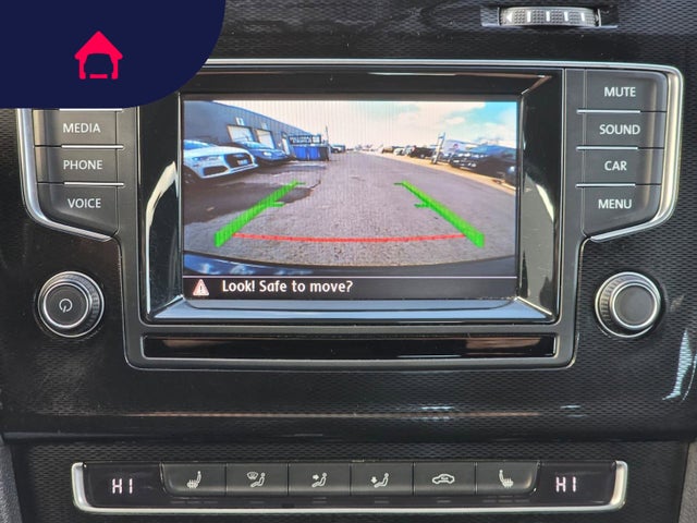 2015 Volkswagen Golf GTI