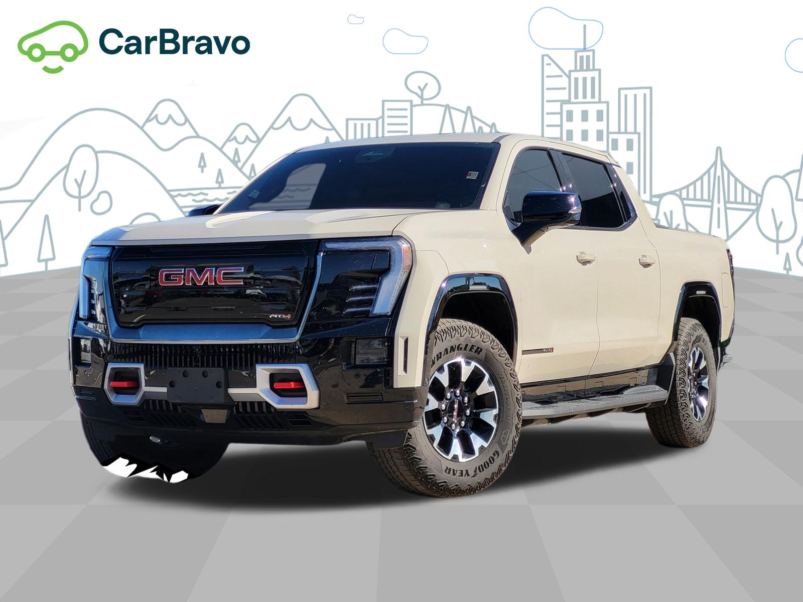 2026 GMC Sierra EV