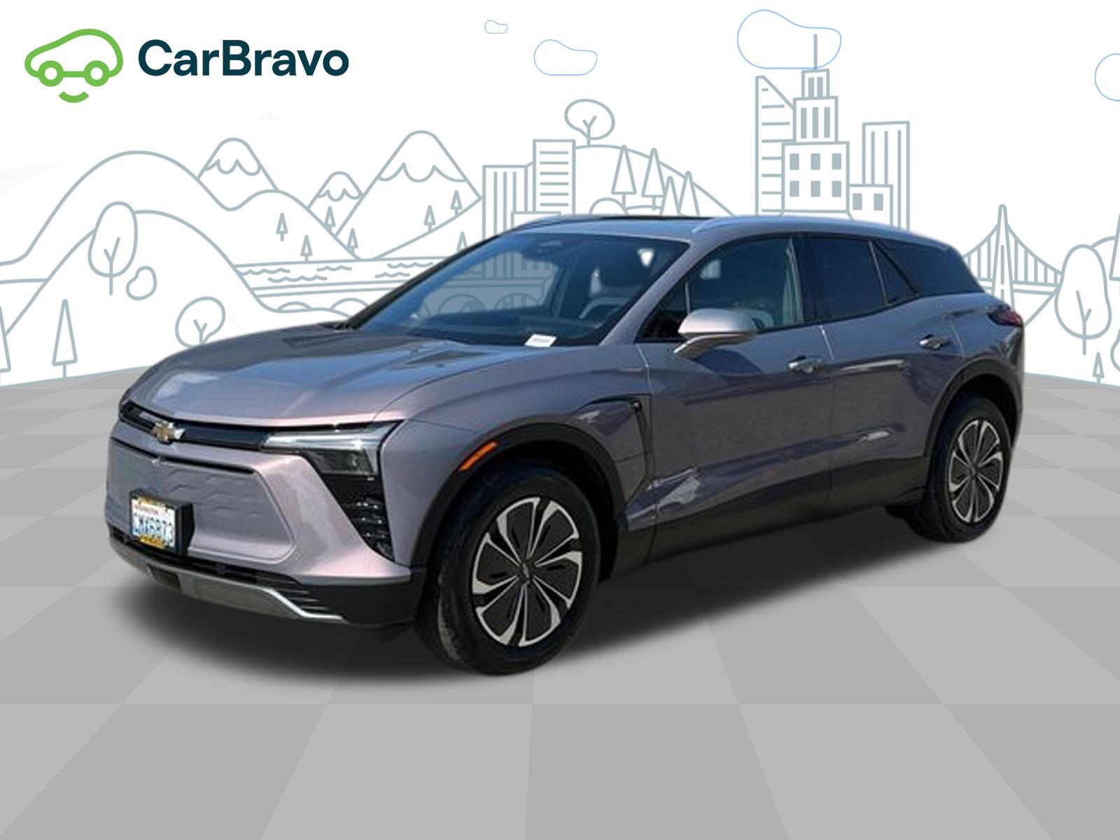 2024 Chevrolet Blazer EV
