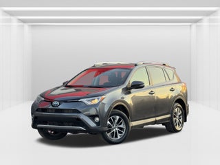 2017 Toyota RAV4 Hybrid