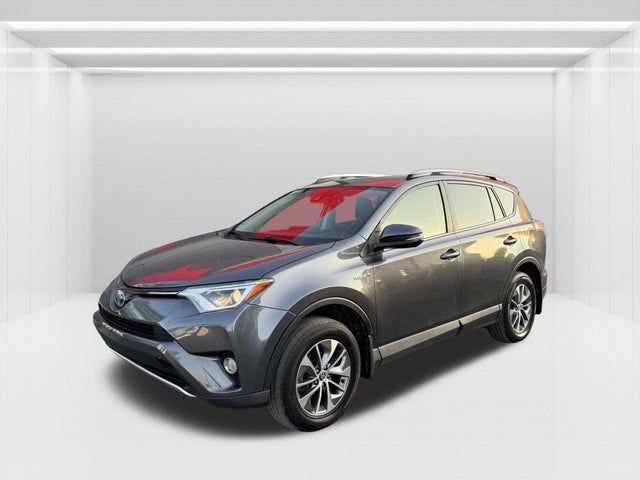 2017 Toyota RAV4 Hybrid