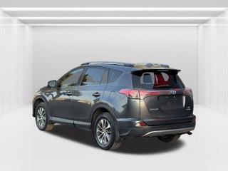 2017 Toyota RAV4 Hybrid