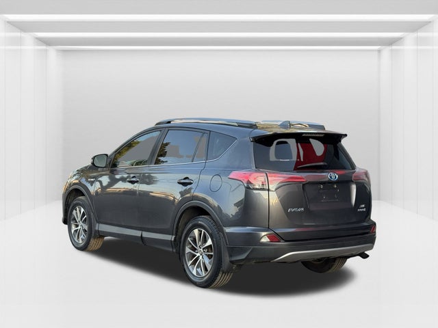 2017 Toyota RAV4 Hybrid