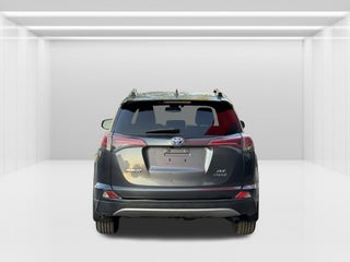 2017 Toyota RAV4 Hybrid