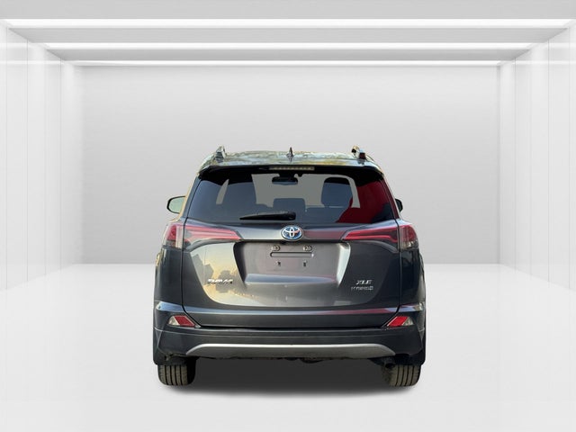2017 Toyota RAV4 Hybrid