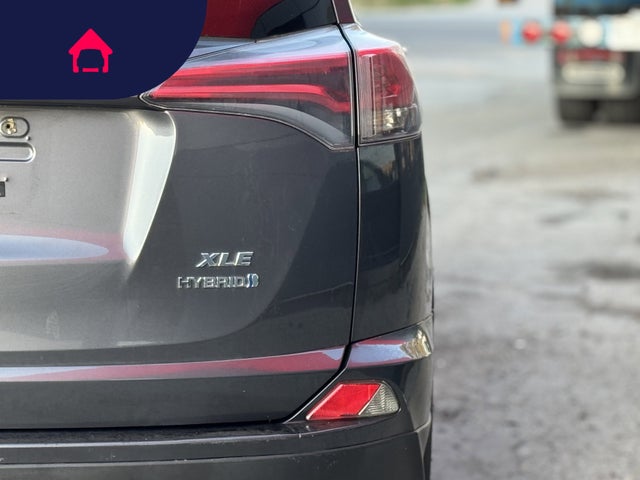 2017 Toyota RAV4 Hybrid
