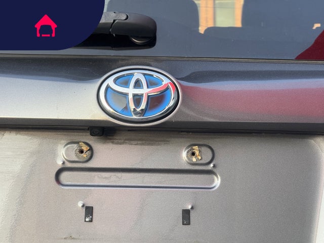 2017 Toyota RAV4 Hybrid