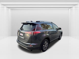 2017 Toyota RAV4 Hybrid