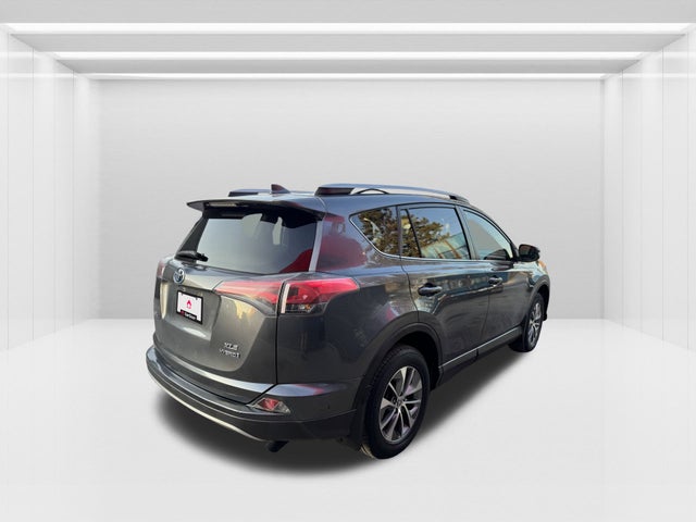 2017 Toyota RAV4 Hybrid
