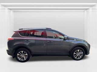2017 Toyota RAV4 Hybrid