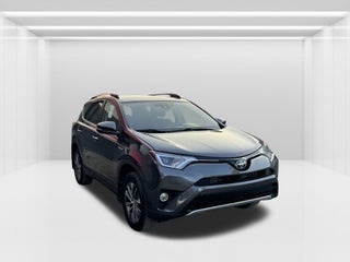 2017 Toyota RAV4 Hybrid