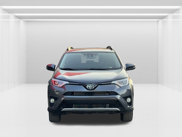 2017 Toyota RAV4 Hybrid