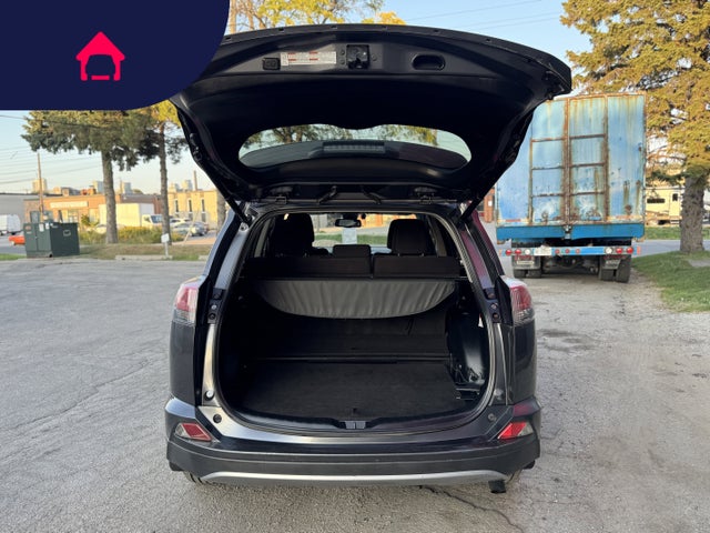 2017 Toyota RAV4 Hybrid