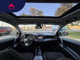 2017 Toyota RAV4 Hybrid