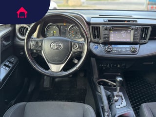 2017 Toyota RAV4 Hybrid