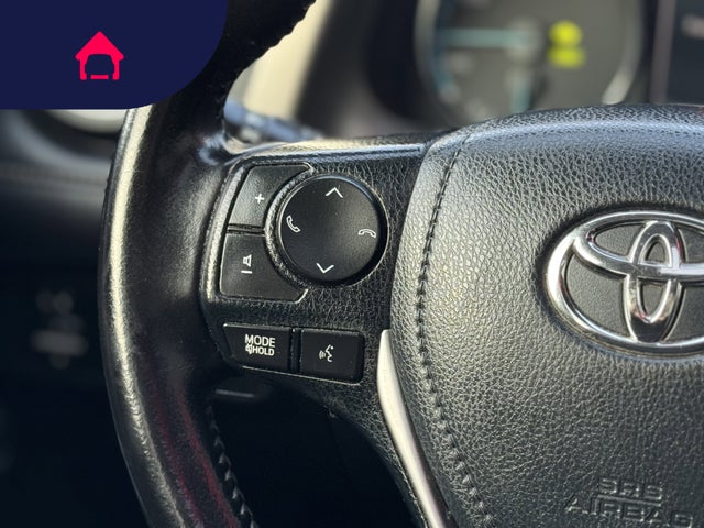 2017 Toyota RAV4 Hybrid