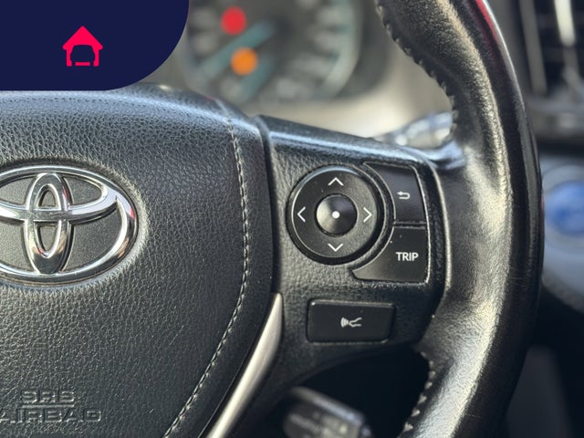 2017 Toyota RAV4 Hybrid
