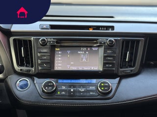 2017 Toyota RAV4 Hybrid