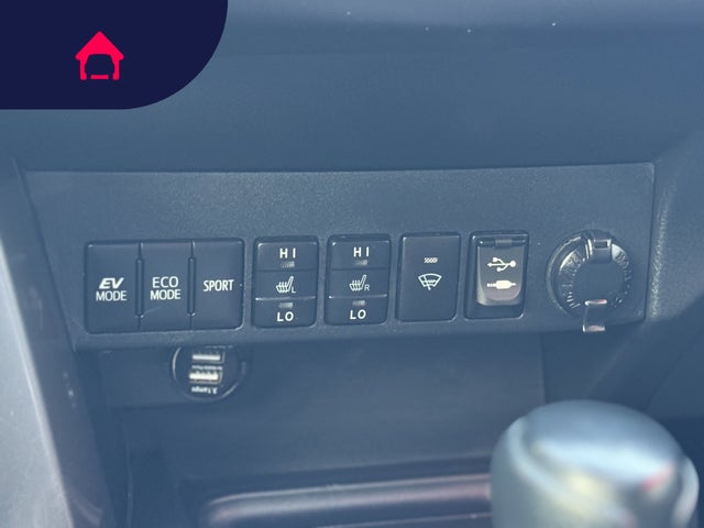 2017 Toyota RAV4 Hybrid