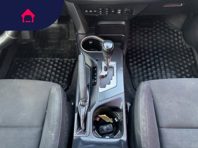 2017 Toyota RAV4 Hybrid