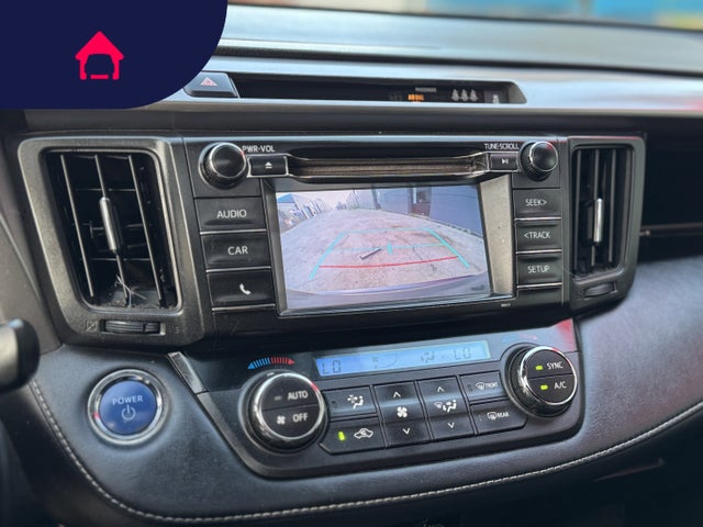 2017 Toyota RAV4 Hybrid
