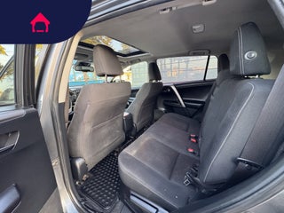 2017 Toyota RAV4 Hybrid