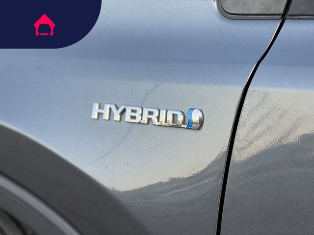 2017 Toyota RAV4 Hybrid