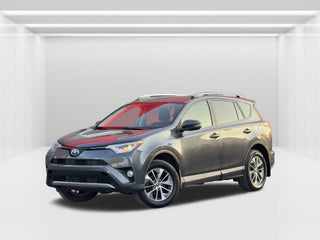 2017 Toyota RAV4 Hybrid
