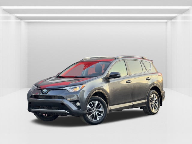 2017 Toyota RAV4 Hybrid