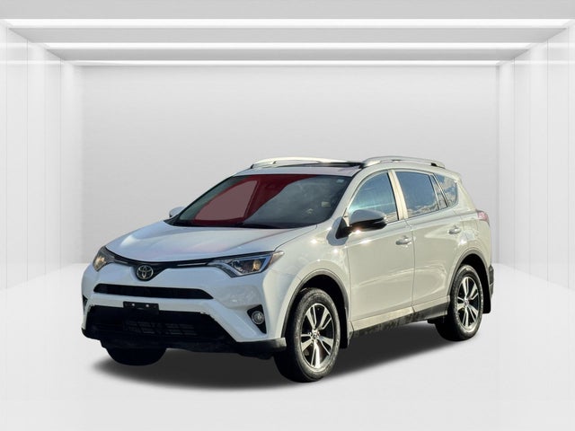 2017 Toyota RAV4