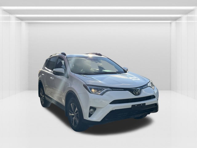 2017 Toyota RAV4