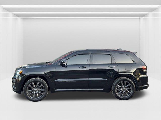 2019 Jeep Grand Cherokee