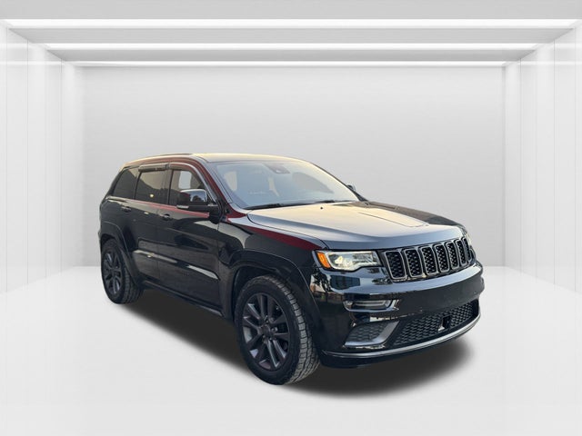 2019 Jeep Grand Cherokee