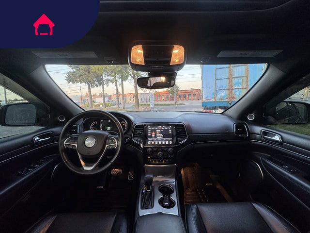 2019 Jeep Grand Cherokee