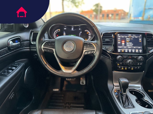 2019 Jeep Grand Cherokee