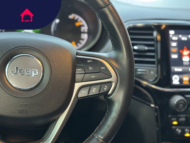 2019 Jeep Grand Cherokee