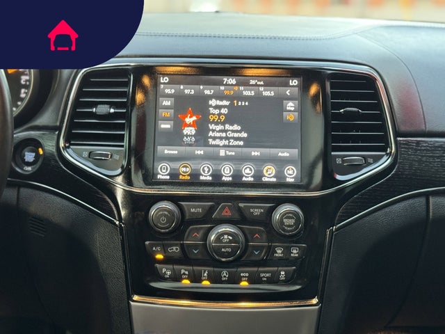 2019 Jeep Grand Cherokee
