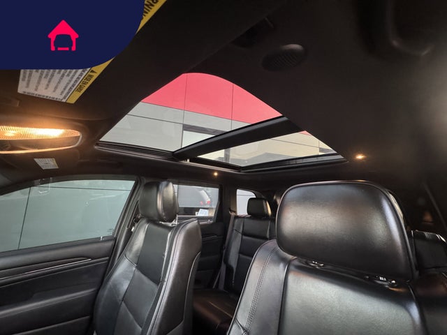 2019 Jeep Grand Cherokee