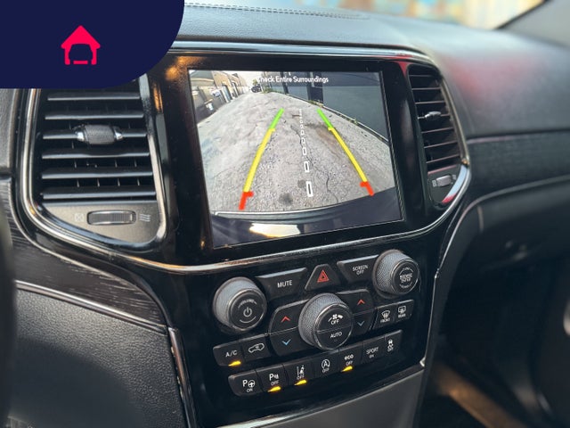 2019 Jeep Grand Cherokee