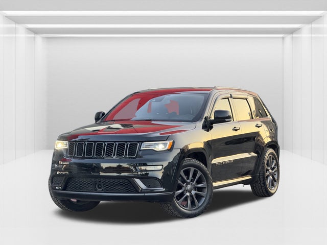 2019 Jeep Grand Cherokee