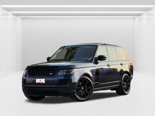 2019 Land Rover Range Rover