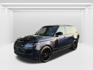 2019 Land Rover Range Rover