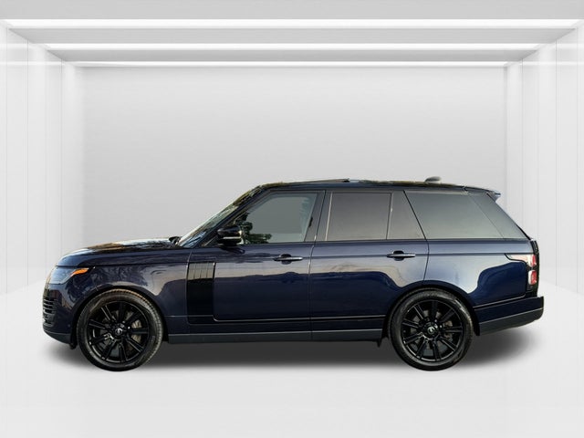 2019 Land Rover Range Rover